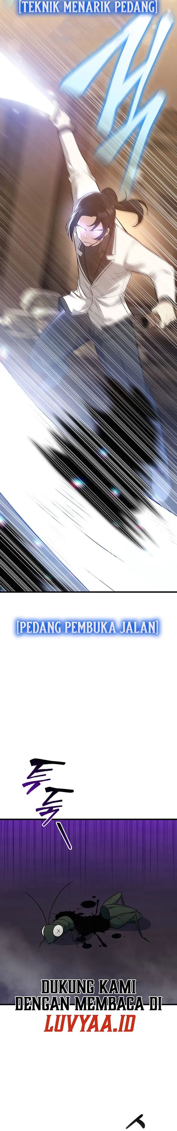 Baca I Became the Academy Villain's Daughter - Chapter 38 halaman 13