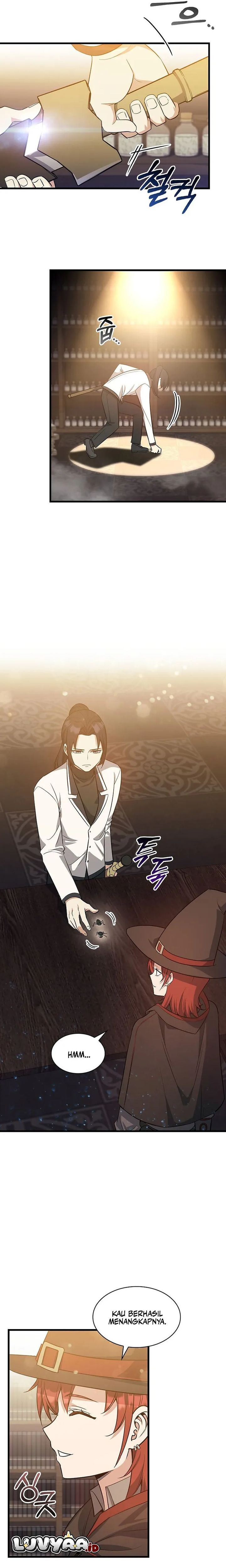 Baca I Became the Academy Villain's Daughter - Chapter 38 halaman 14