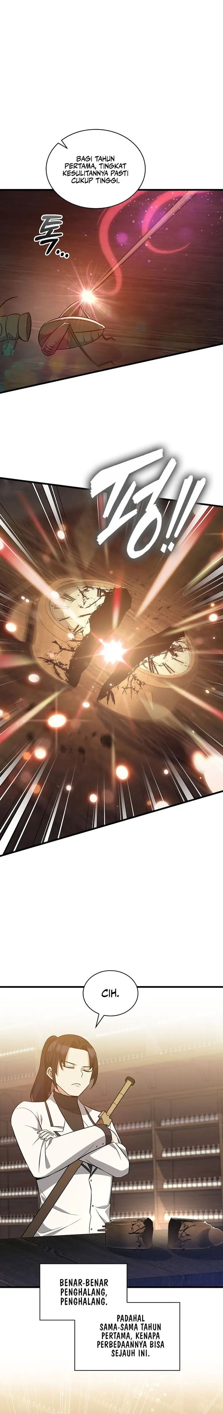 Baca I Became the Academy Villain's Daughter - Chapter 38 halaman 15