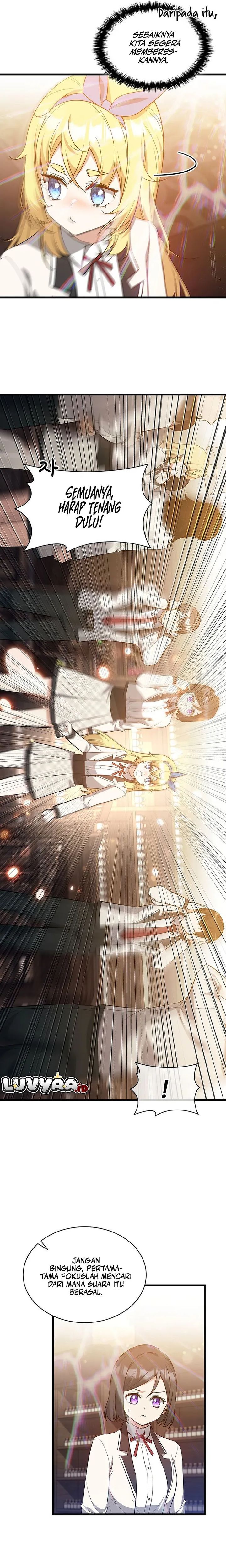 Baca I Became the Academy Villain's Daughter - Chapter 38 halaman 17