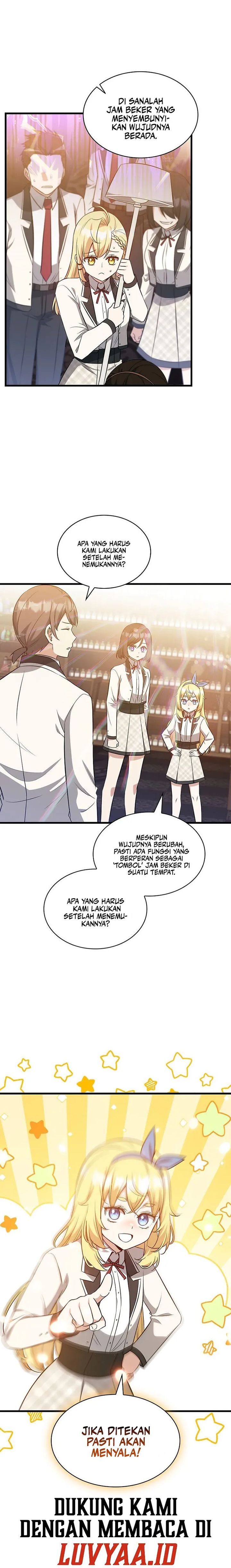 Baca I Became the Academy Villain's Daughter - Chapter 38 halaman 18