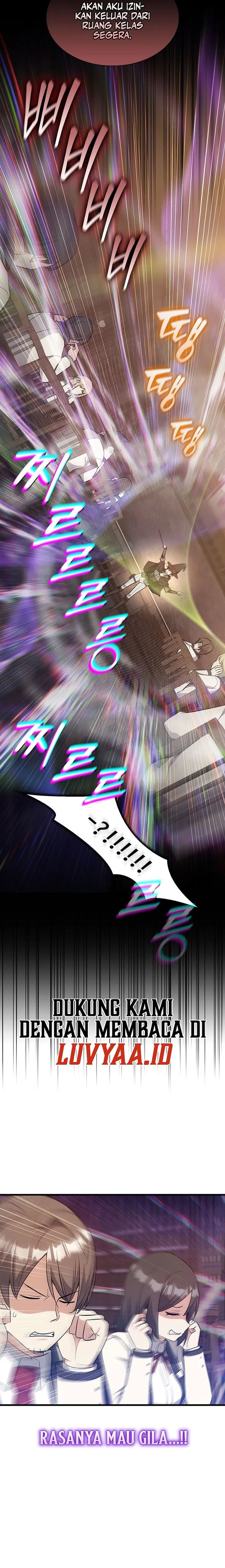 Baca I Became the Academy Villain's Daughter - Chapter 38 halaman 2