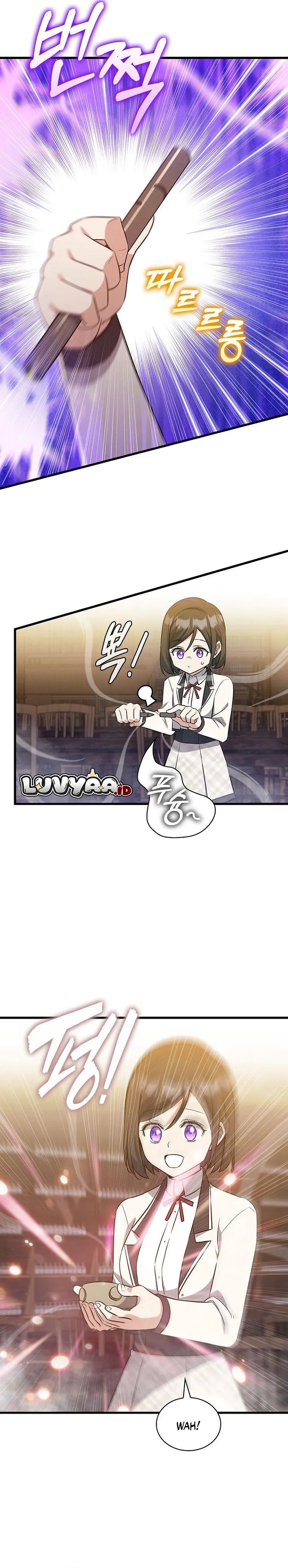 Baca I Became the Academy Villain's Daughter - Chapter 38 halaman 20