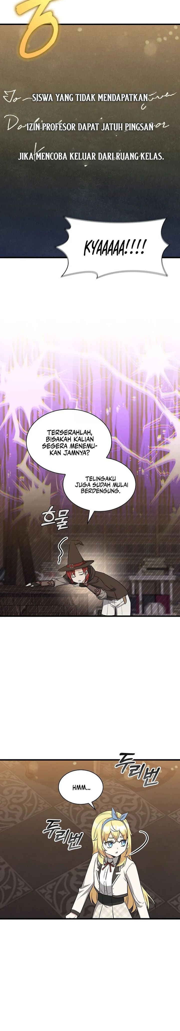 Baca I Became the Academy Villain's Daughter - Chapter 38 halaman 25