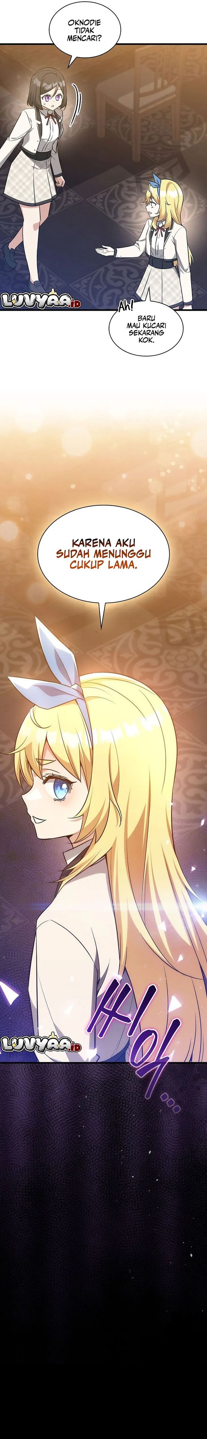 Baca I Became the Academy Villain's Daughter - Chapter 38 halaman 26