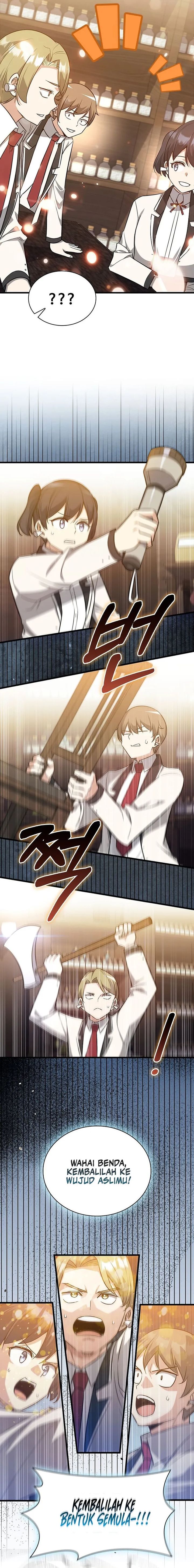 Baca I Became the Academy Villain's Daughter - Chapter 38 halaman 4