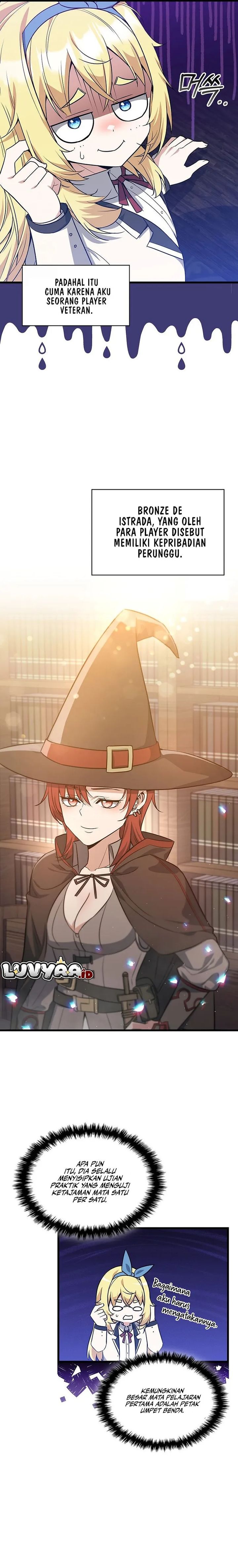 Baca I Became the Academy Villain's Daughter - Chapter 38 halaman 9