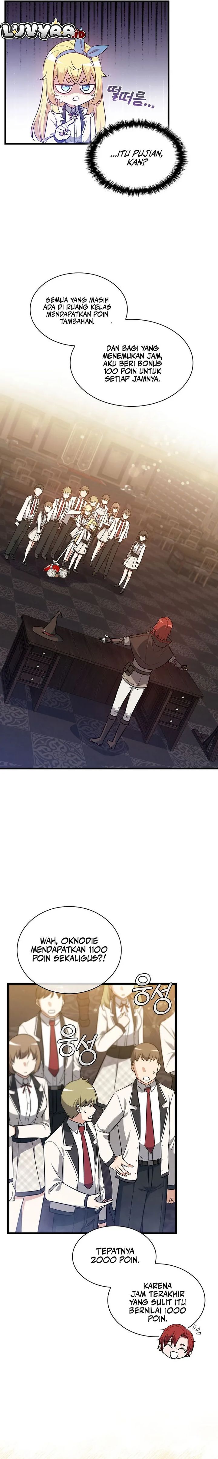 Baca I Became the Academy Villain's Daughter - Chapter 39 halaman 12