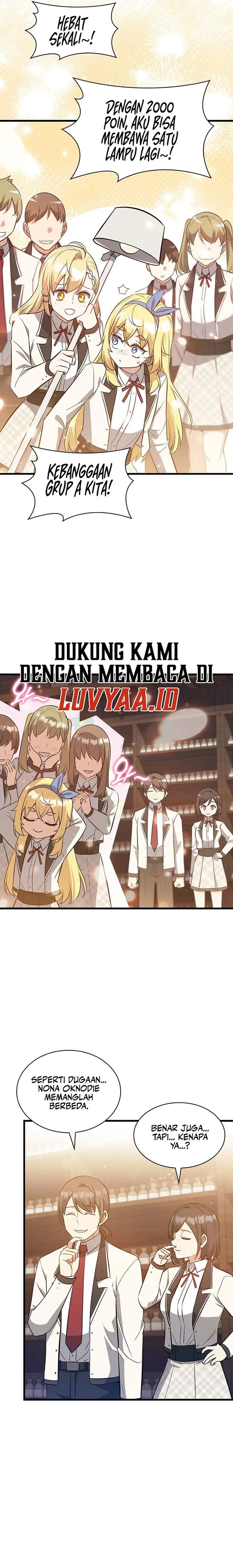 Baca I Became the Academy Villain's Daughter - Chapter 39 halaman 13