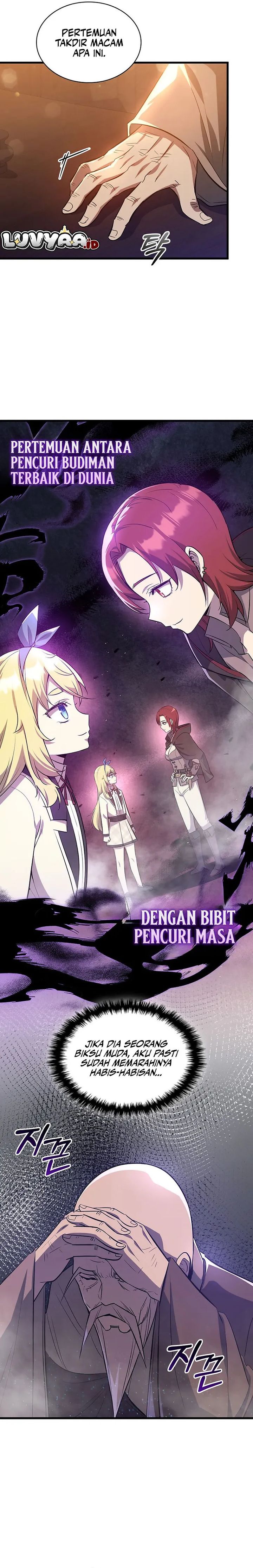 Baca I Became the Academy Villain's Daughter - Chapter 39 halaman 15