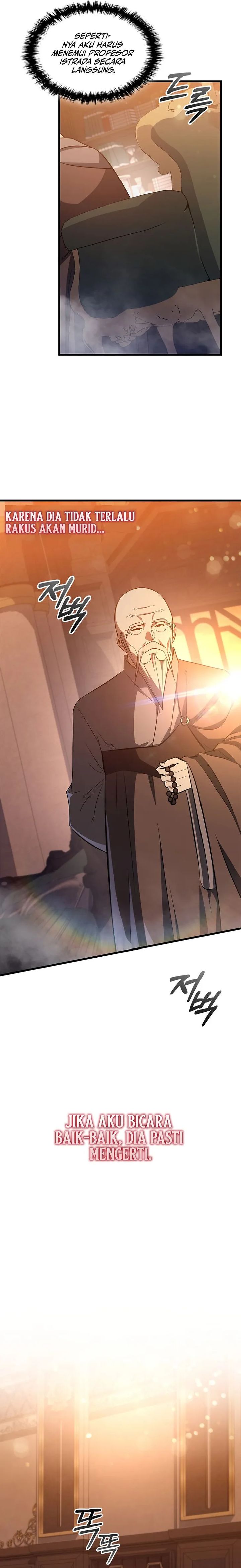 Baca I Became the Academy Villain's Daughter - Chapter 39 halaman 16