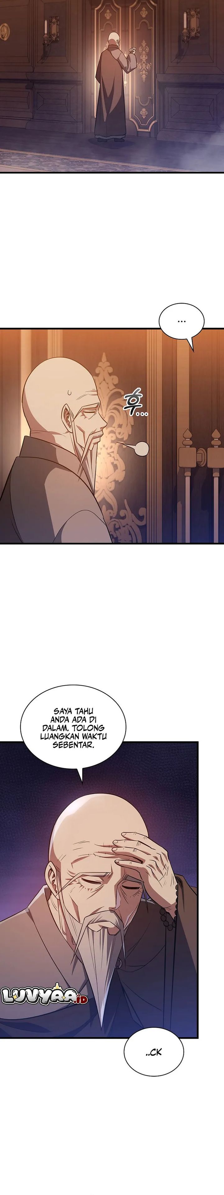 Baca I Became the Academy Villain's Daughter - Chapter 39 halaman 17