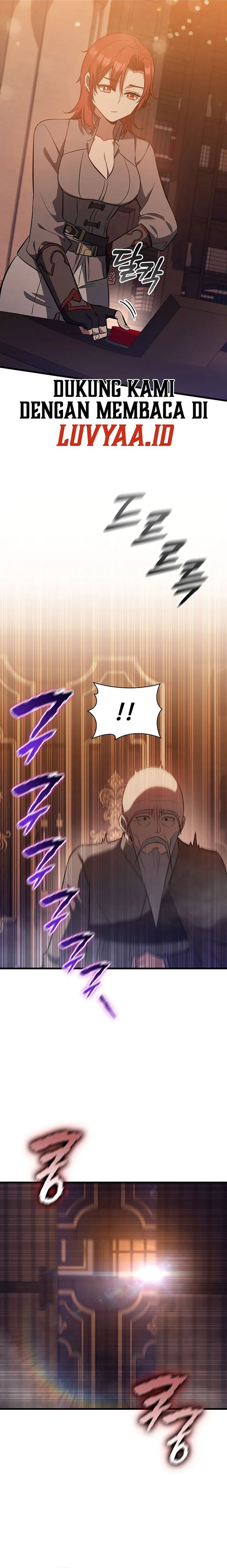 Baca I Became the Academy Villain's Daughter - Chapter 39 halaman 19