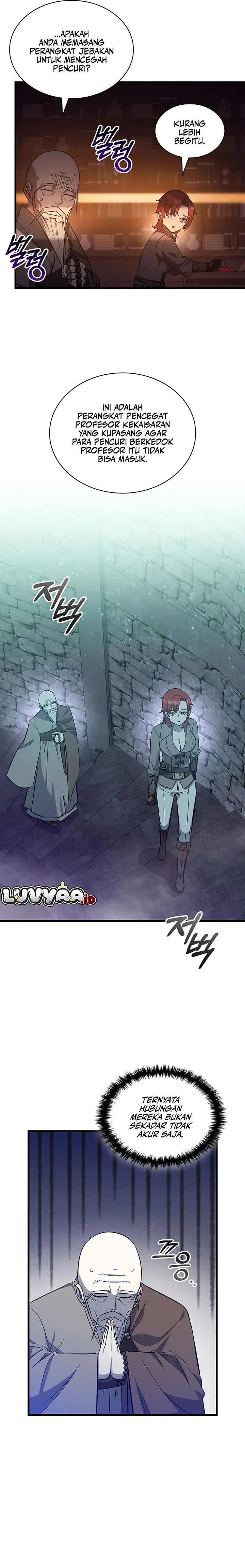 Baca I Became the Academy Villain's Daughter - Chapter 39 halaman 20