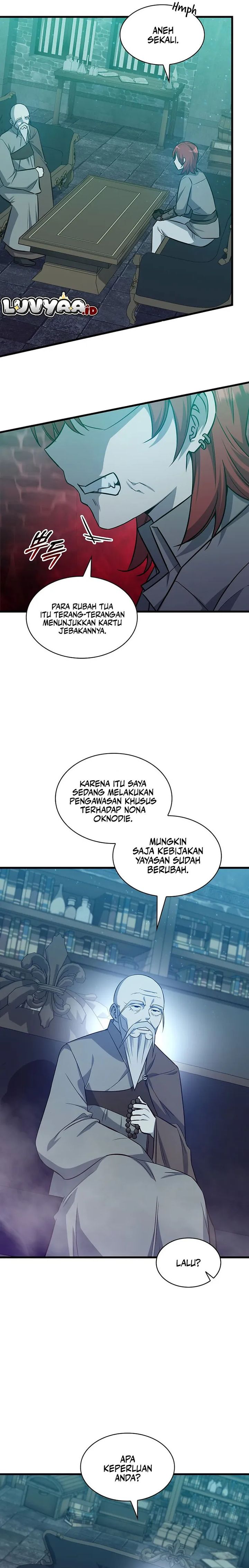 Baca I Became the Academy Villain's Daughter - Chapter 39 halaman 23
