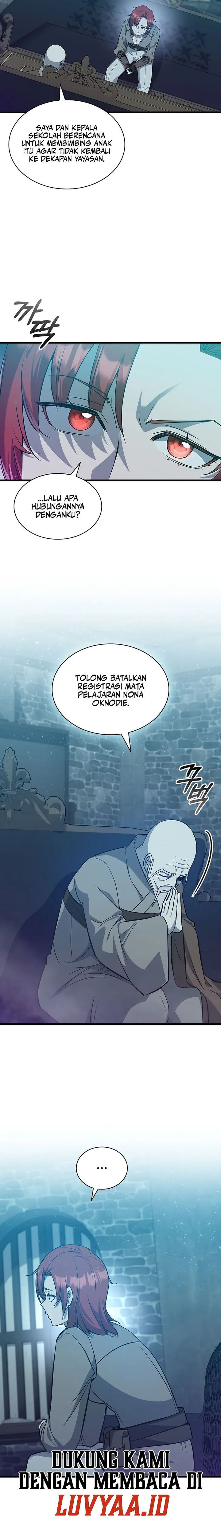 Baca I Became the Academy Villain's Daughter - Chapter 39 halaman 24