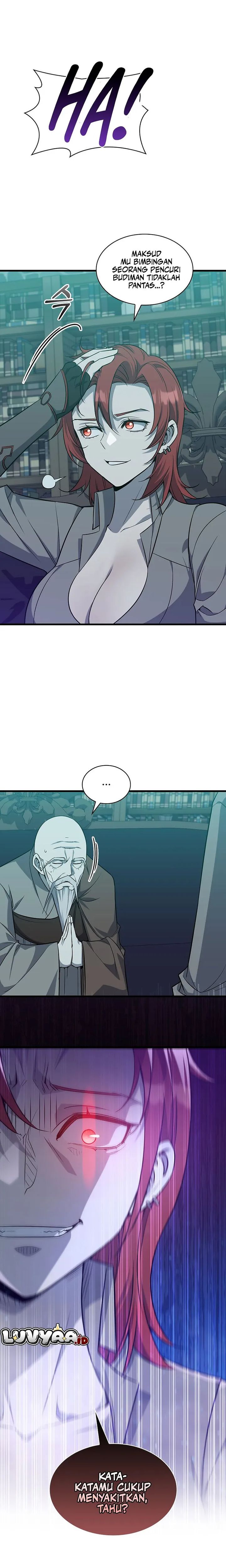 Baca I Became the Academy Villain's Daughter - Chapter 39 halaman 25