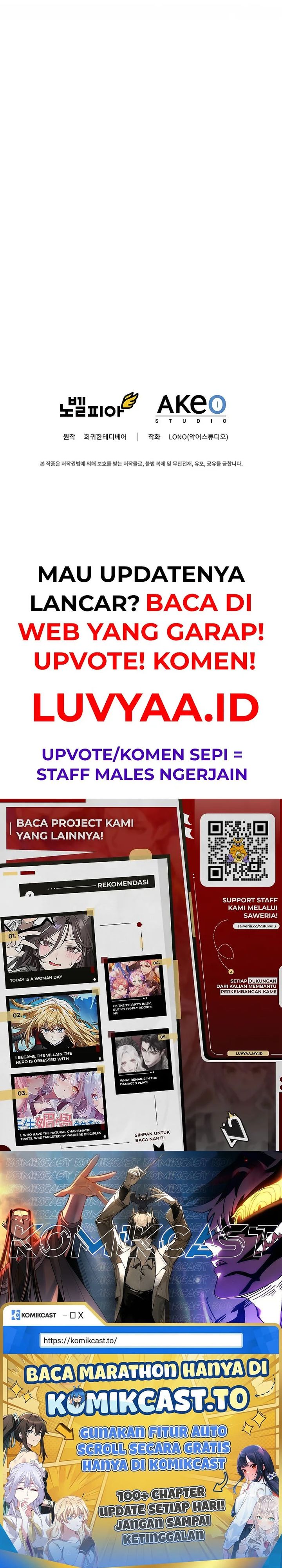 Baca I Became the Academy Villain's Daughter - Chapter 39 halaman 26