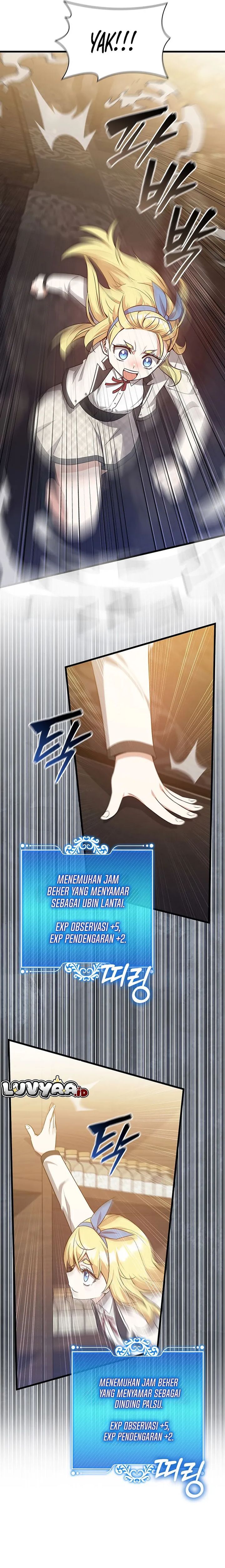 Baca I Became the Academy Villain's Daughter - Chapter 39 halaman 3