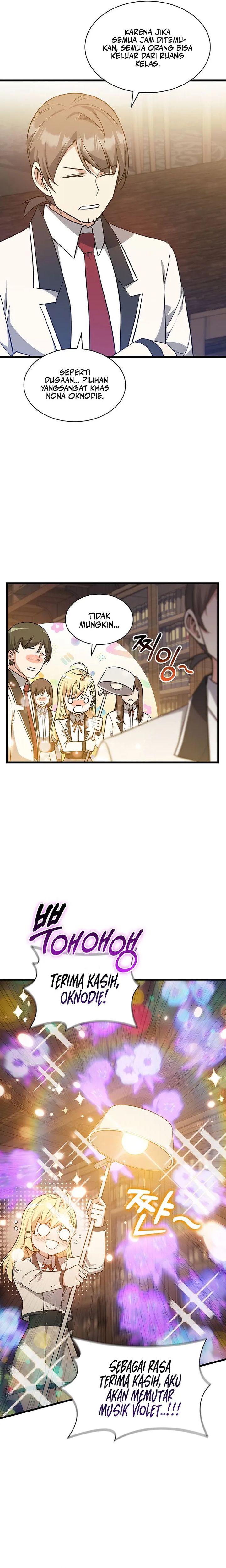 Baca I Became the Academy Villain's Daughter - Chapter 39 halaman 5