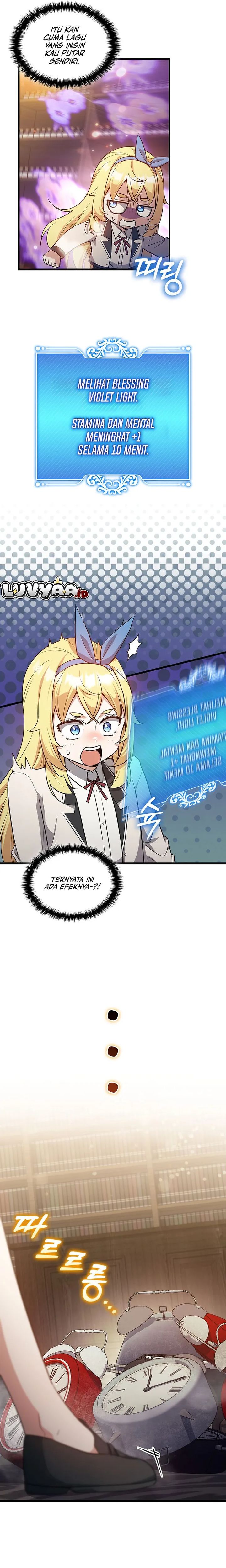 Baca I Became the Academy Villain's Daughter - Chapter 39 halaman 6