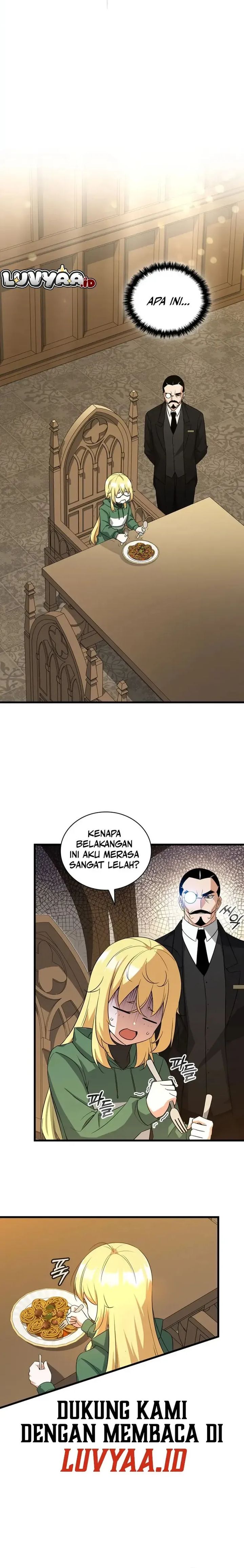 Baca I Became the Academy Villain's Daughter - Chapter 4 halaman 10
