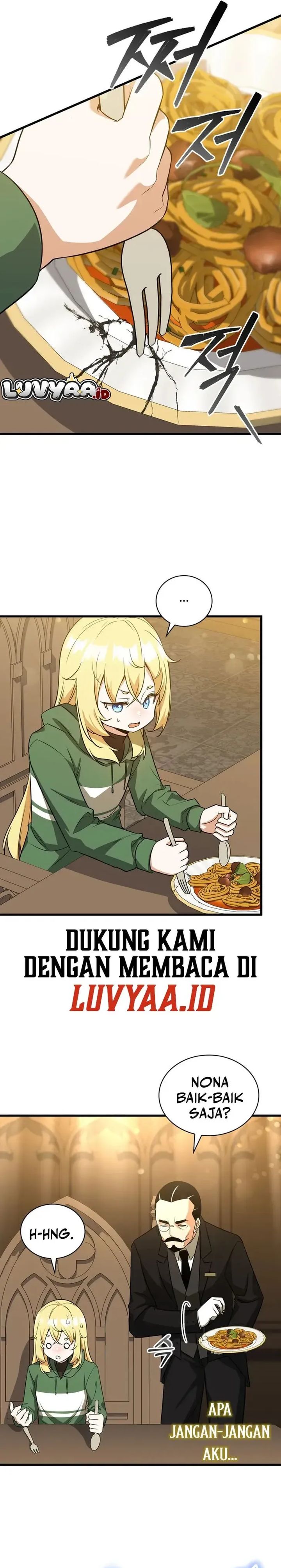 Baca I Became the Academy Villain's Daughter - Chapter 4 halaman 11