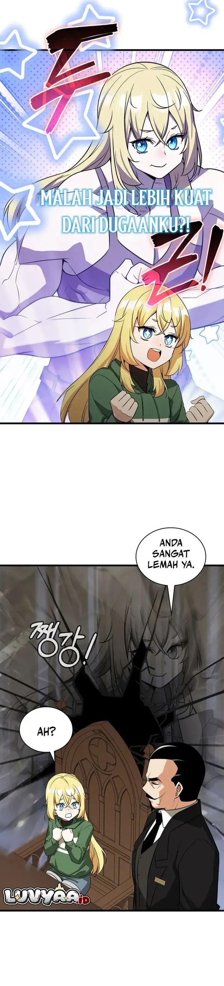 Baca I Became the Academy Villain's Daughter - Chapter 4 halaman 12