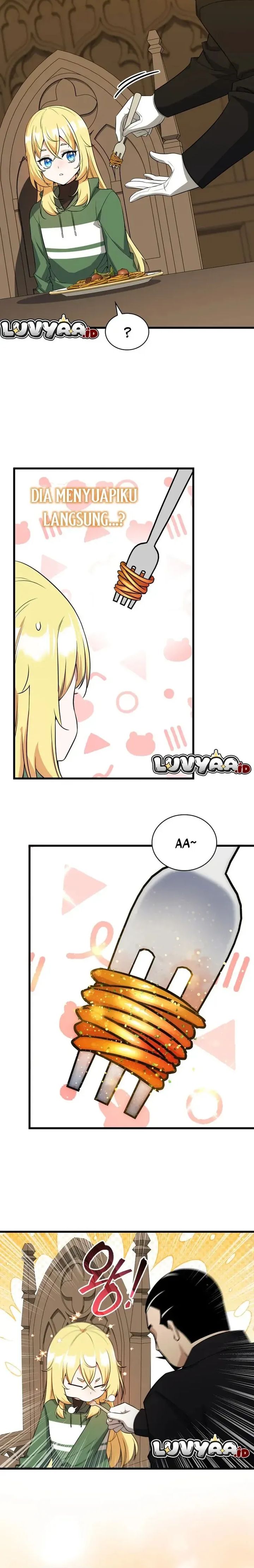 Baca I Became the Academy Villain's Daughter - Chapter 4 halaman 14