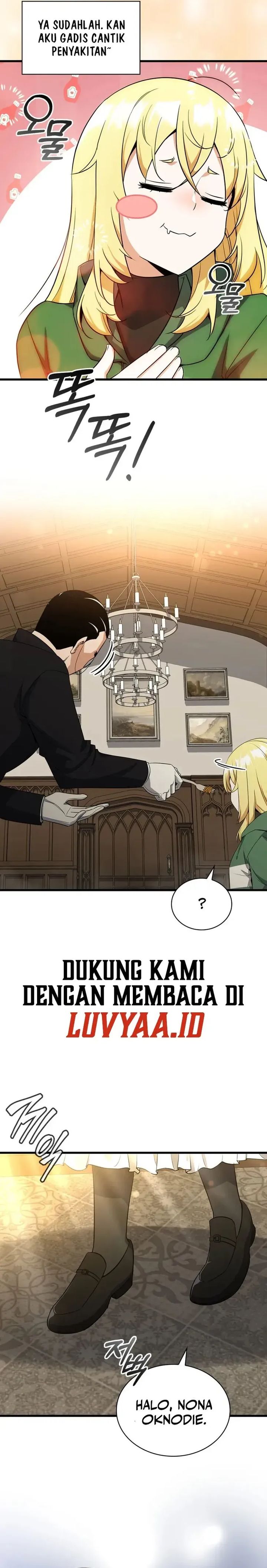 Baca I Became the Academy Villain's Daughter - Chapter 4 halaman 15