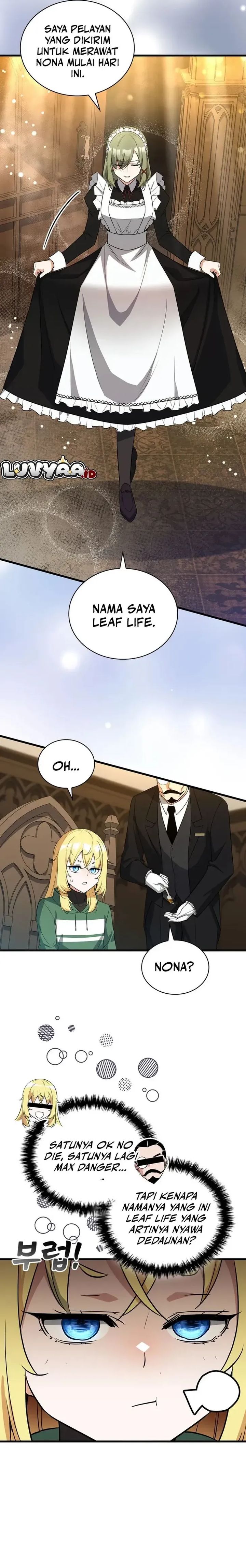 Baca I Became the Academy Villain's Daughter - Chapter 4 halaman 16