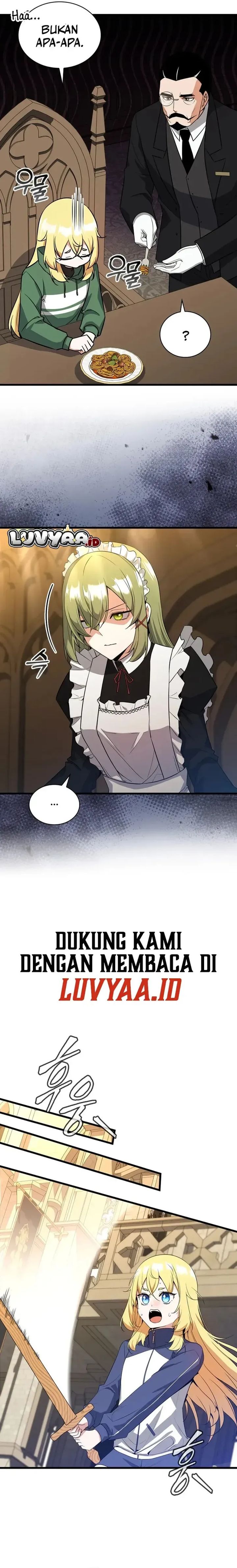 Baca I Became the Academy Villain's Daughter - Chapter 4 halaman 17