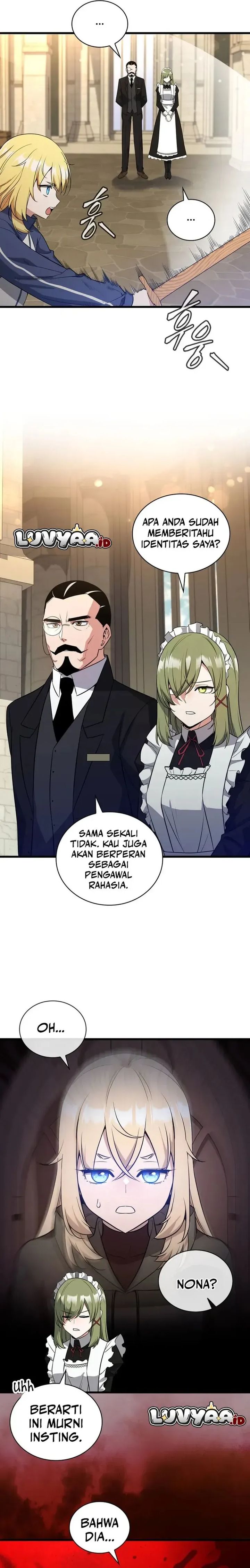 Baca I Became the Academy Villain's Daughter - Chapter 4 halaman 18