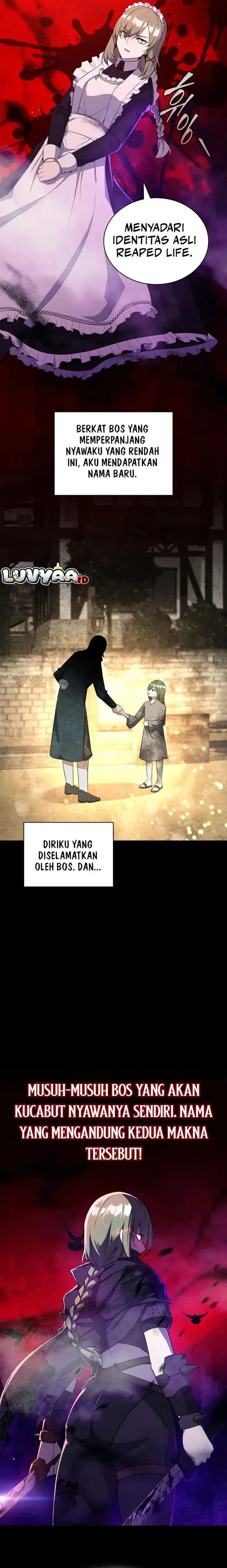 Baca I Became the Academy Villain's Daughter - Chapter 4 halaman 19