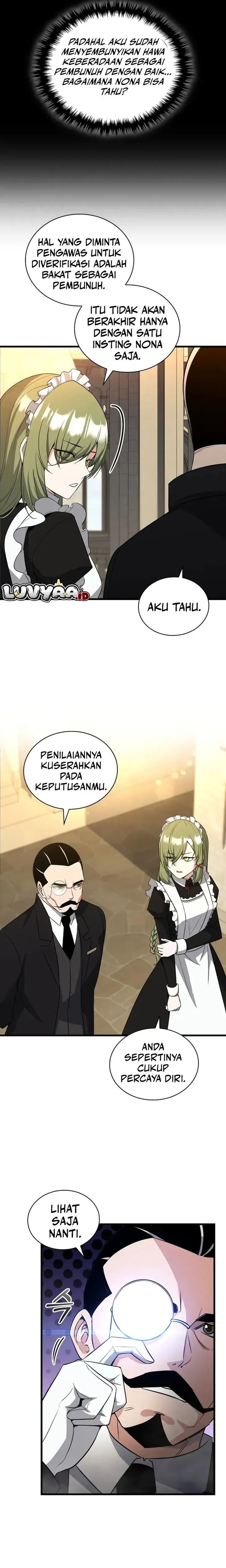 Baca I Became the Academy Villain's Daughter - Chapter 4 halaman 20