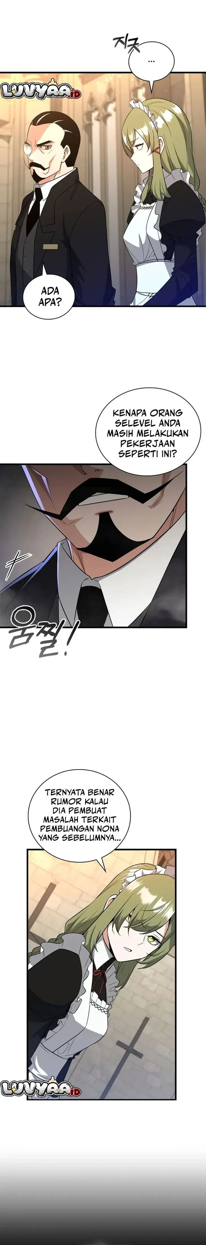 Baca I Became the Academy Villain's Daughter - Chapter 4 halaman 21