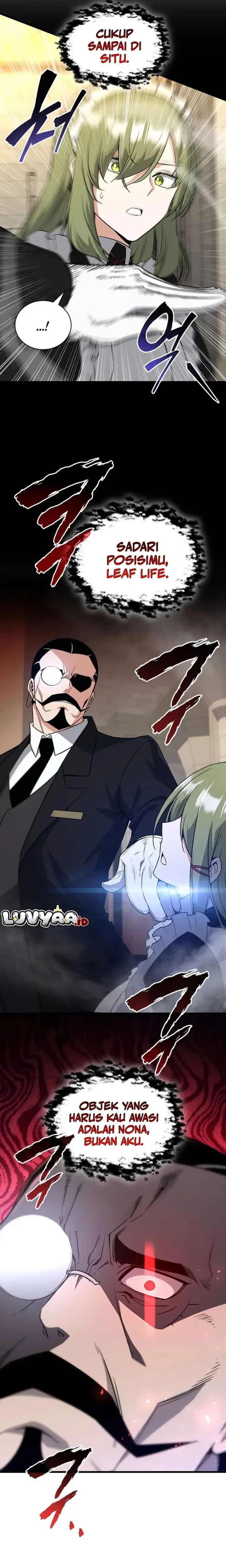 Baca I Became the Academy Villain's Daughter - Chapter 4 halaman 22