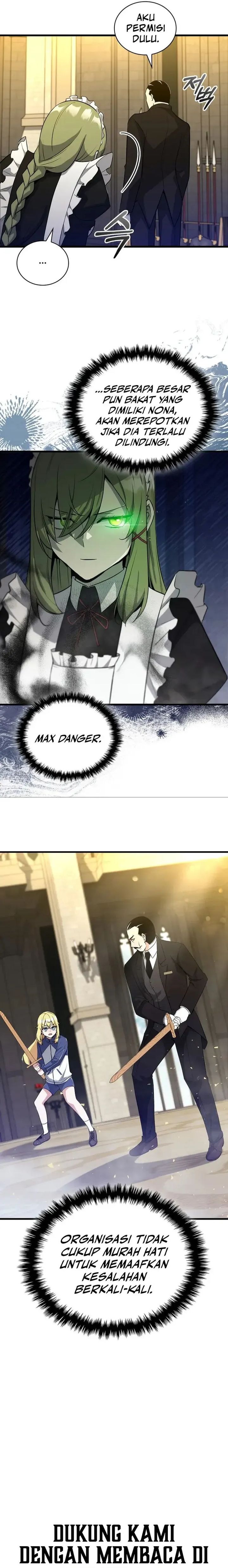 Baca I Became the Academy Villain's Daughter - Chapter 4 halaman 24