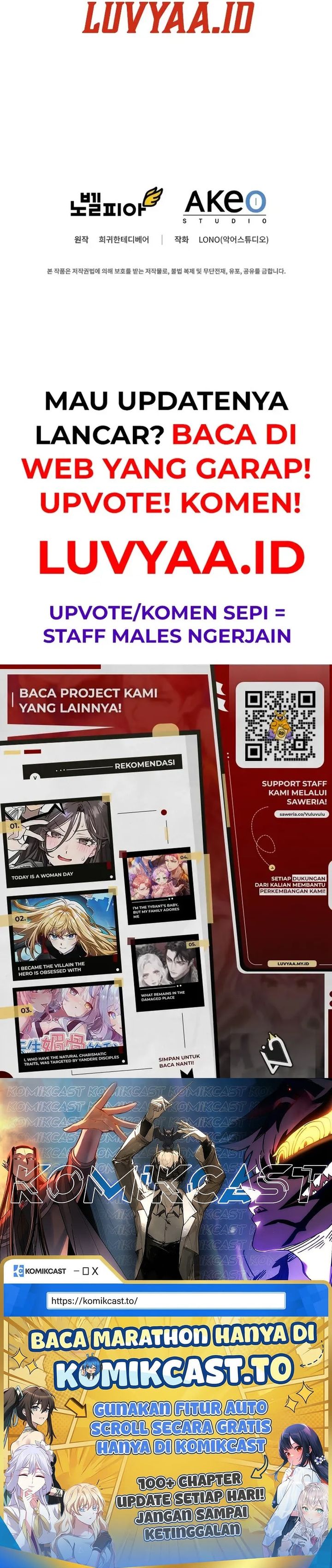 Baca I Became the Academy Villain's Daughter - Chapter 4 halaman 25
