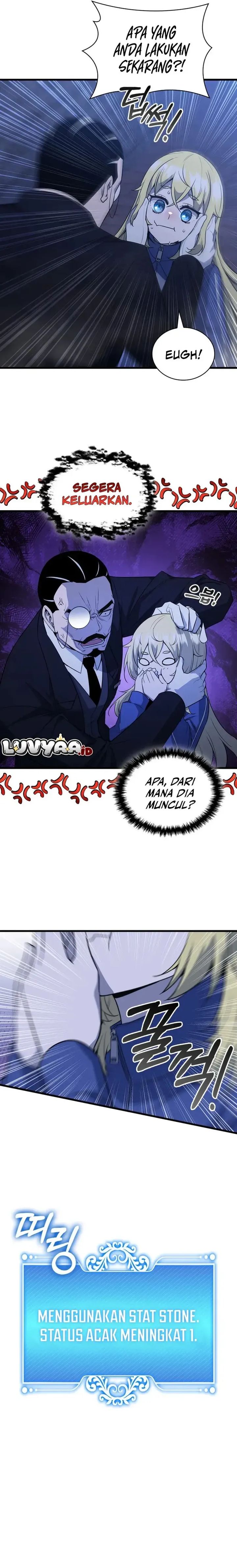 Baca I Became the Academy Villain's Daughter - Chapter 4 halaman 4