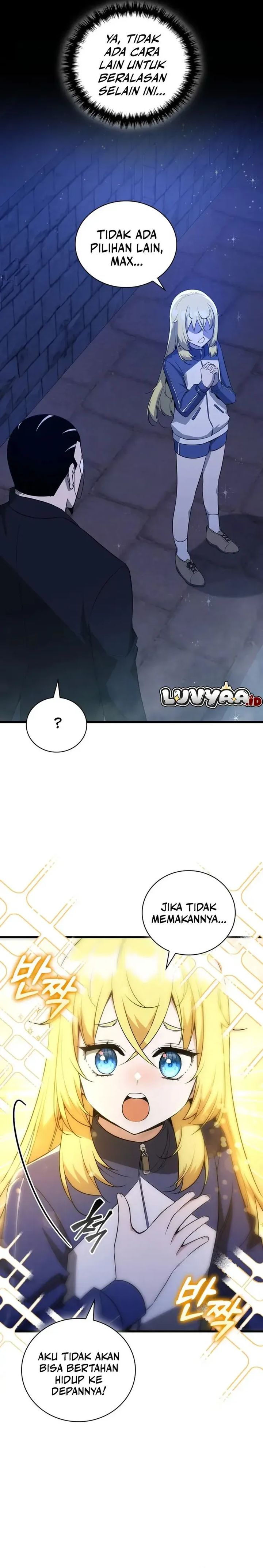 Baca I Became the Academy Villain's Daughter - Chapter 4 halaman 6