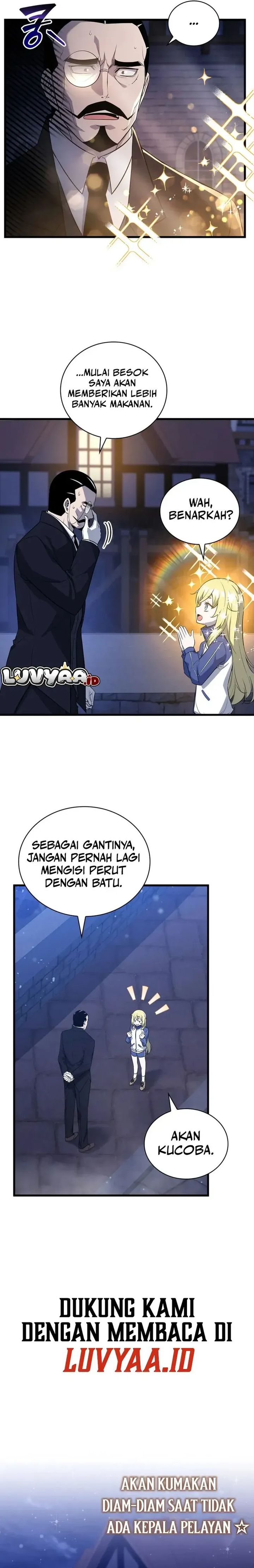 Baca I Became the Academy Villain's Daughter - Chapter 4 halaman 7