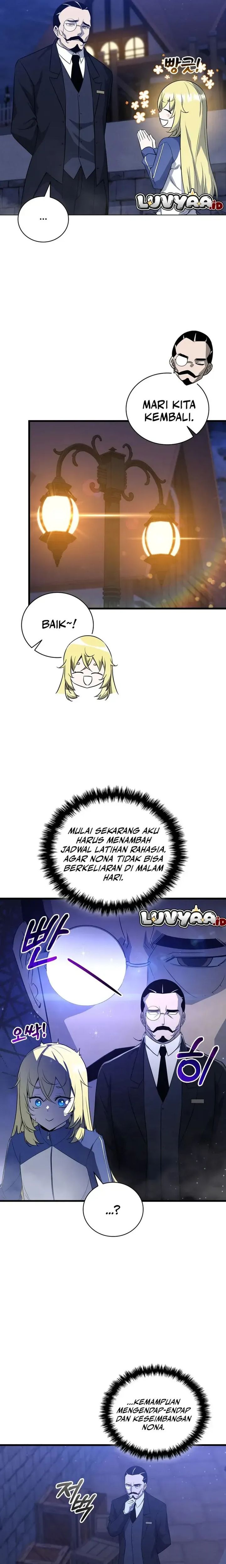 Baca I Became the Academy Villain's Daughter - Chapter 4 halaman 8