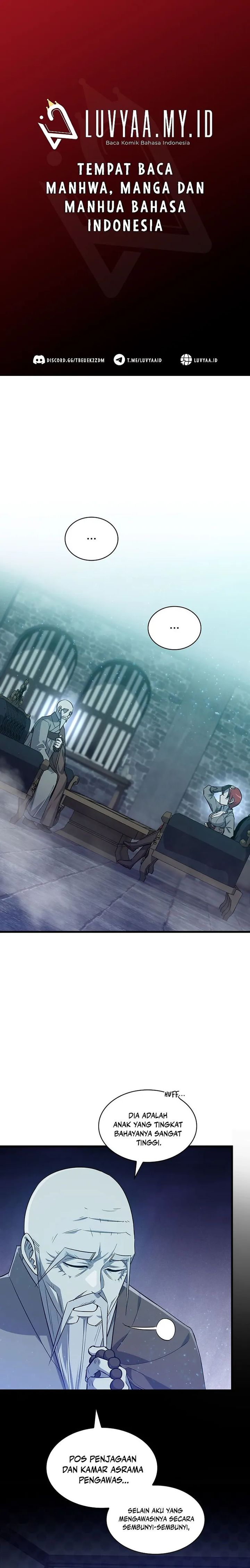 Baca I Became the Academy Villain's Daughter - Chapter 40 halaman 1