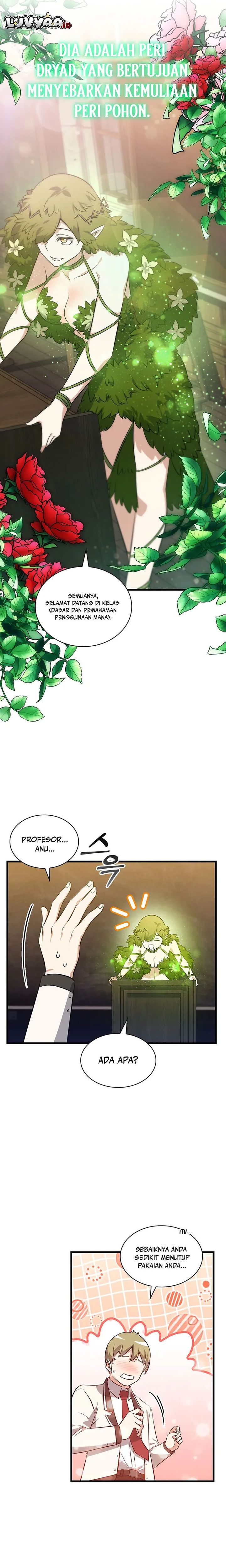 Baca I Became the Academy Villain's Daughter - Chapter 40 halaman 10