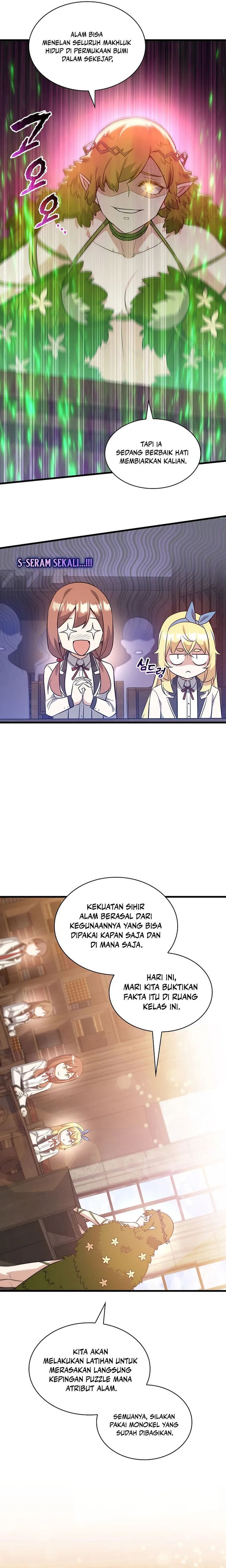 Baca I Became the Academy Villain's Daughter - Chapter 40 halaman 16