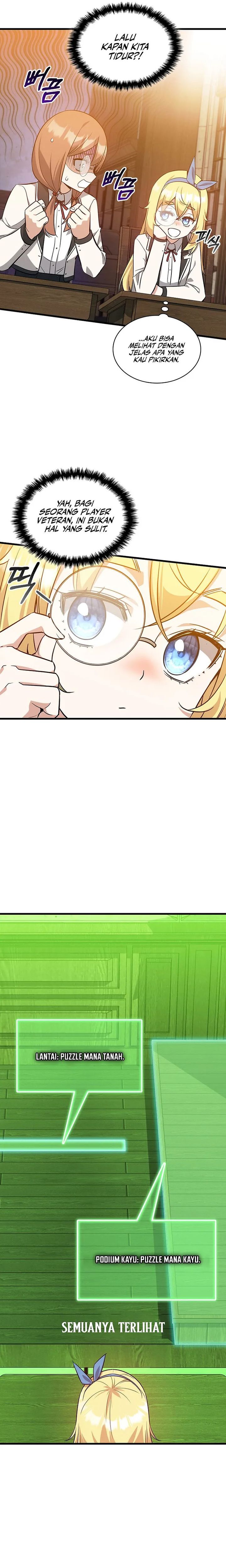 Baca I Became the Academy Villain's Daughter - Chapter 40 halaman 22