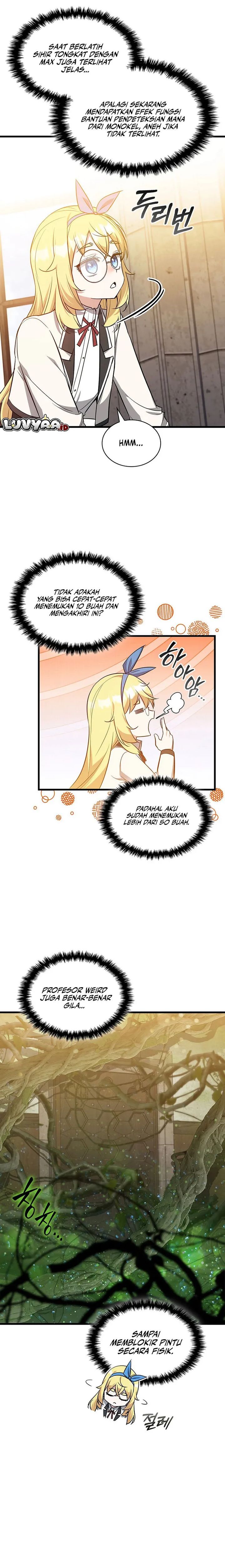 Baca I Became the Academy Villain's Daughter - Chapter 40 halaman 23