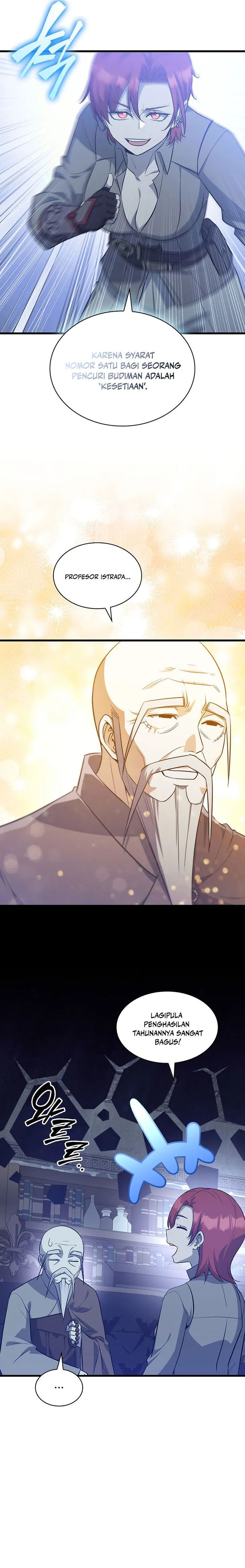 Baca I Became the Academy Villain's Daughter - Chapter 40 halaman 6