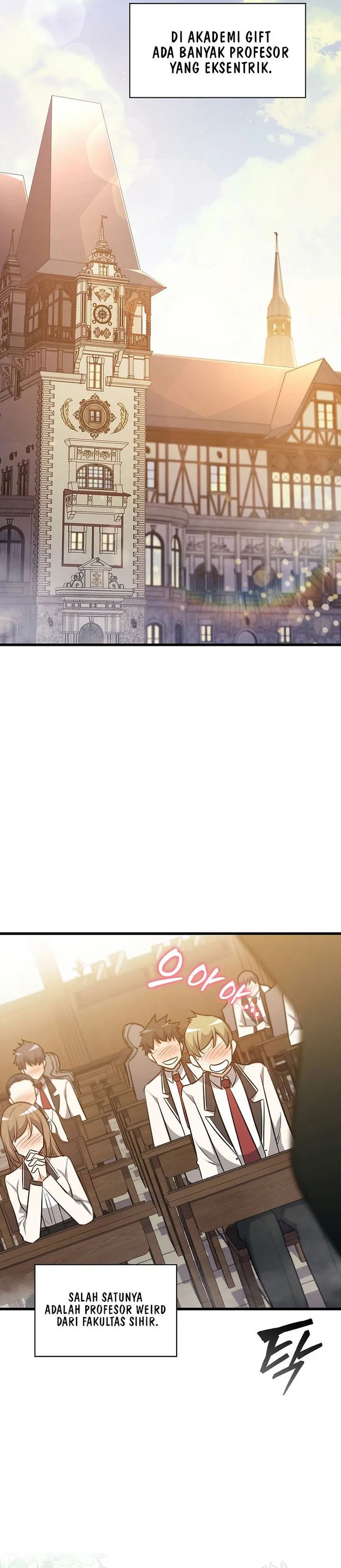 Baca I Became the Academy Villain's Daughter - Chapter 40 halaman 9